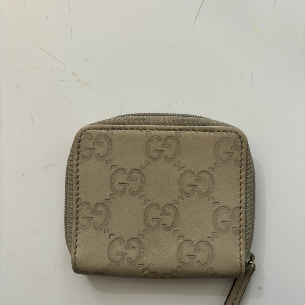 GG coin purse